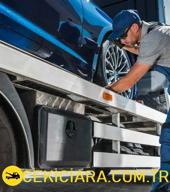 Unkapanı Köprüsü çekici ve oto kurtarma hizmeti